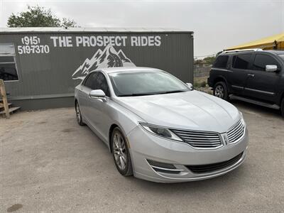 2013 Lincoln MKZ/Zephyr   - Photo 2 - Socorro, TX 79927
