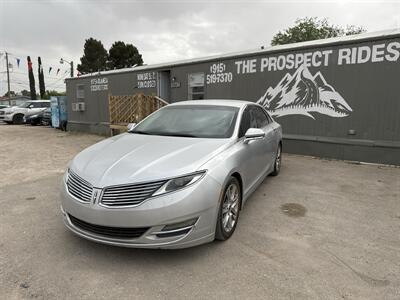 2013 Lincoln MKZ/Zephyr   - Photo 1 - Socorro, TX 79927