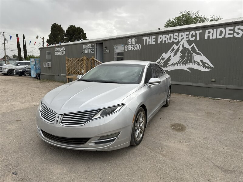 2013 Lincoln MKZ/Zephyr  