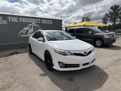 2014 Toyota Camry L - Photo 2 - Socorro, TX 79927