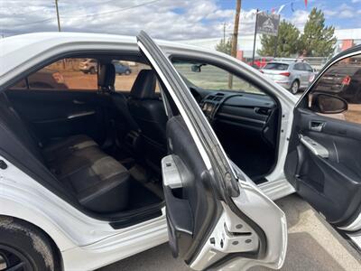 2014 Toyota Camry L - Photo 3 - Socorro, TX 79927