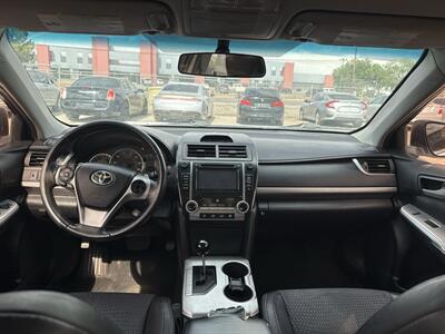 2014 Toyota Camry L - Photo 7 - Socorro, TX 79927