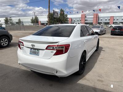 2014 Toyota Camry L - Photo 4 - Socorro, TX 79927