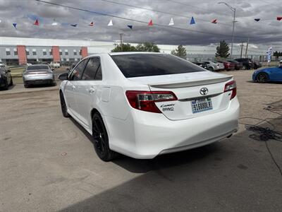 2014 Toyota Camry L - Photo 5 - Socorro, TX 79927