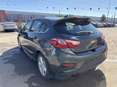 2017 Chevrolet Cruze LT Auto  RS - Photo 6 - Socorro, TX 79927
