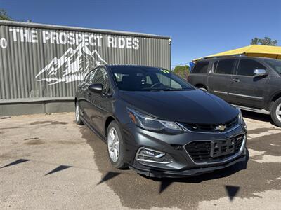 2017 Chevrolet Cruze LT Auto  RS - Photo 2 - Socorro, TX 79927