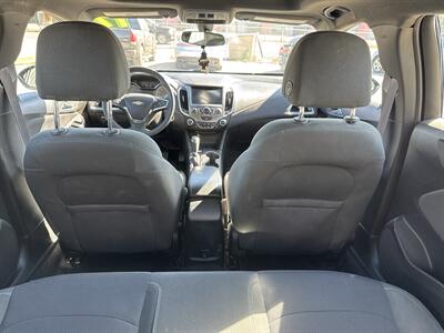 2017 Chevrolet Cruze LT Auto  RS - Photo 5 - Socorro, TX 79927