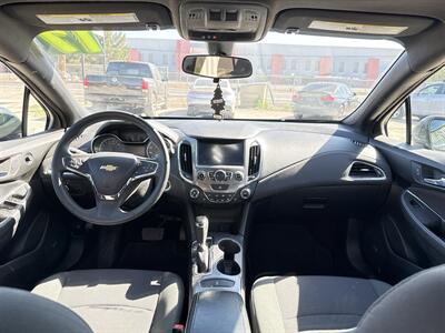 2017 Chevrolet Cruze LT Auto  RS - Photo 8 - Socorro, TX 79927