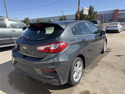 2017 Chevrolet Cruze LT Auto  RS - Photo 4 - Socorro, TX 79927