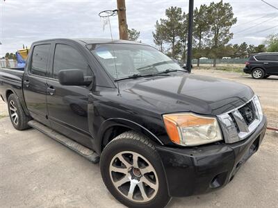 2012 Nissan Titan S   - Photo 2 - Socorro, TX 79927