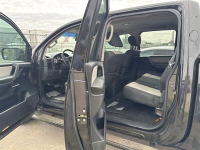 2012 Nissan Titan S   - Photo 6 - Socorro, TX 79927