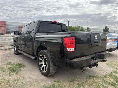 2012 Nissan Titan S   - Photo 5 - Socorro, TX 79927