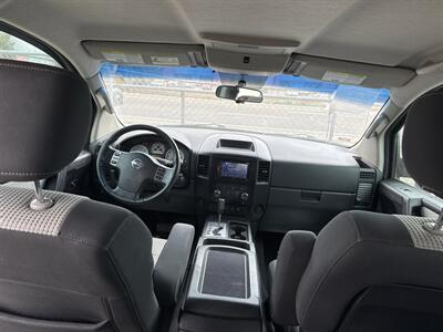 2012 Nissan Titan S   - Photo 7 - Socorro, TX 79927