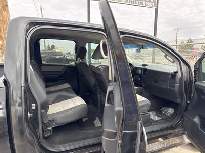 2012 Nissan Titan S   - Photo 3 - Socorro, TX 79927