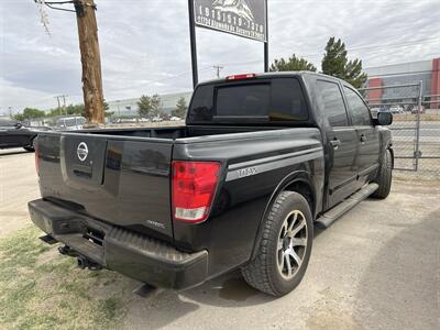 2012 Nissan Titan S   - Photo 4 - Socorro, TX 79927