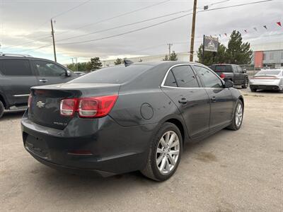 2015 Chevrolet Malibu LT   - Photo 4 - Socorro, TX 79927