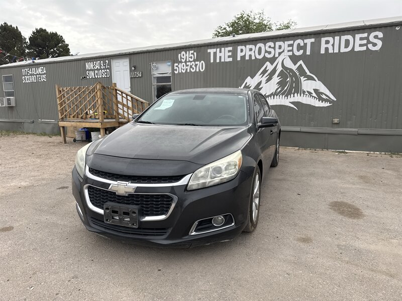 2015 Chevrolet Malibu LT  
