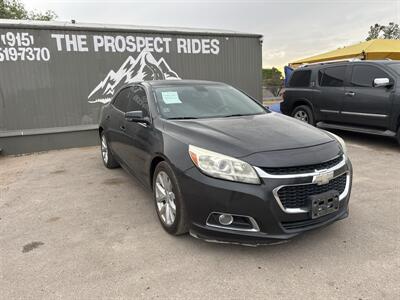 2015 Chevrolet Malibu LT   - Photo 2 - Socorro, TX 79927