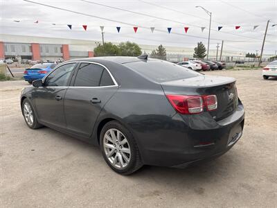 2015 Chevrolet Malibu LT   - Photo 5 - Socorro, TX 79927