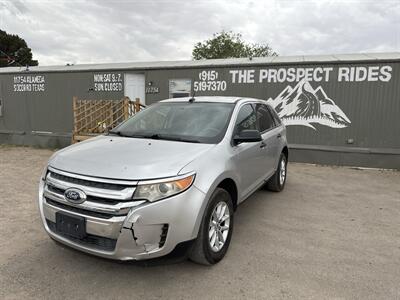 2014 Ford Edge SE   - Photo 1 - Socorro, TX 79927