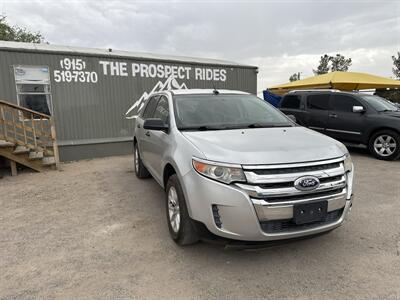 2014 Ford Edge SE   - Photo 2 - Socorro, TX 79927