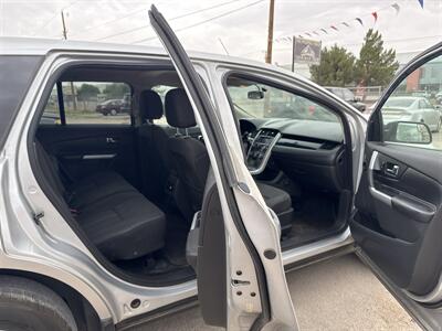 2014 Ford Edge SE   - Photo 6 - Socorro, TX 79927