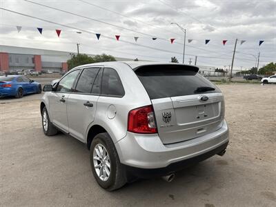 2014 Ford Edge SE   - Photo 4 - Socorro, TX 79927