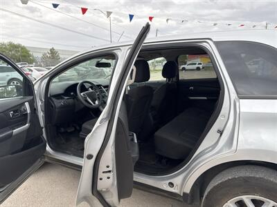 2014 Ford Edge SE   - Photo 5 - Socorro, TX 79927
