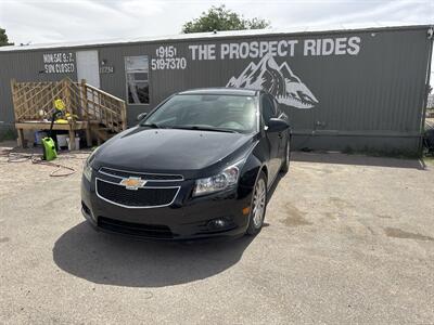 2013 Chevrolet Cruze ECO Auto - Photo 1 - Socorro, TX 79927