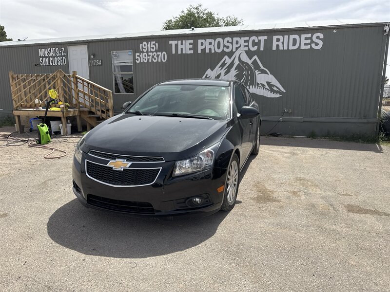 2013 Chevrolet Cruze ECO Auto  