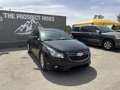 2013 Chevrolet Cruze ECO Auto - Photo 2 - Socorro, TX 79927