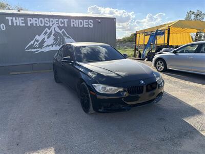 2013 BMW 3 Series 335i xDrive - Photo 2 - Socorro, TX 79927