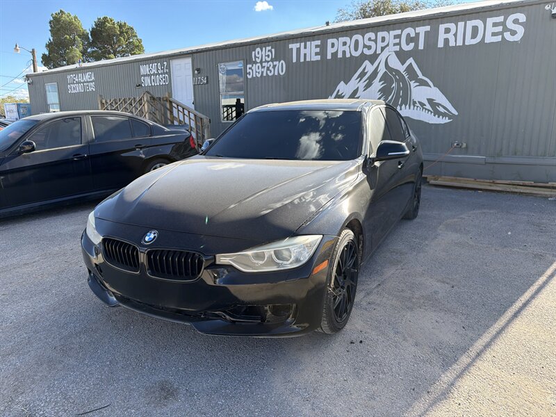 2013 BMW 3 Series 335i xDrive  