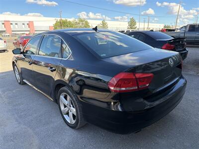 2013 Volkswagen Passat SE - Photo 5 - Socorro, TX 79927