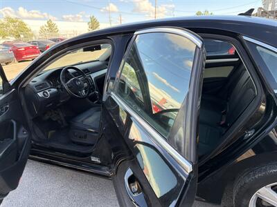 2013 Volkswagen Passat SE - Photo 6 - Socorro, TX 79927