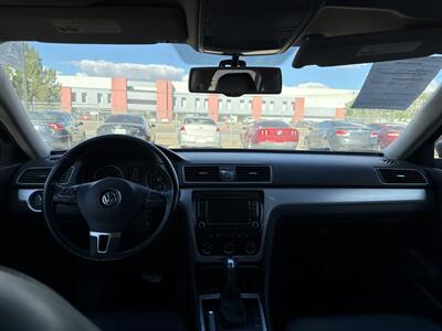 2013 Volkswagen Passat SE - Photo 7 - Socorro, TX 79927