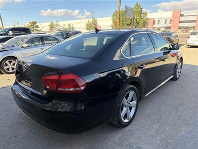 2013 Volkswagen Passat SE - Photo 4 - Socorro, TX 79927