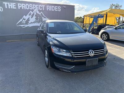 2013 Volkswagen Passat SE - Photo 2 - Socorro, TX 79927
