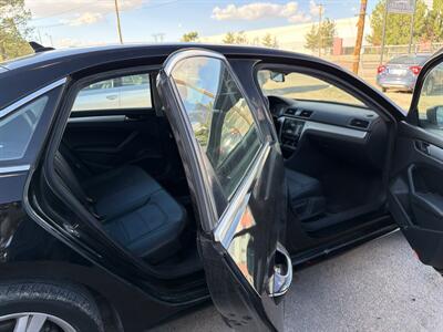 2013 Volkswagen Passat SE - Photo 3 - Socorro, TX 79927
