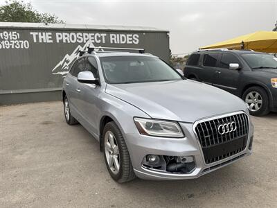 2015 Audi Q5 2.0T quattro Premium   - Photo 2 - Socorro, TX 79927