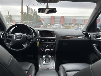 2015 Audi Q5 2.0T quattro Premium   - Photo 7 - Socorro, TX 79927