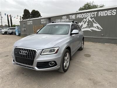 2015 Audi Q5 2.0T quattro Premium   - Photo 1 - Socorro, TX 79927