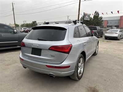 2015 Audi Q5 2.0T quattro Premium   - Photo 4 - Socorro, TX 79927