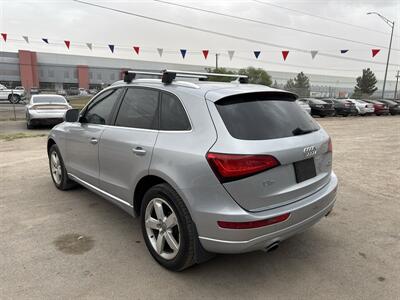 2015 Audi Q5 2.0T quattro Premium   - Photo 5 - Socorro, TX 79927