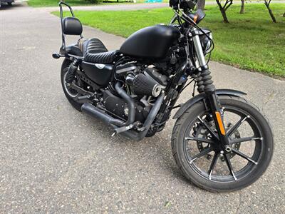 2020 HARLEY DAVIDSON IRON XL883 EVOLUTION V-TWIN Iron 883 - Photo 14 - Bemidji, MN 56601