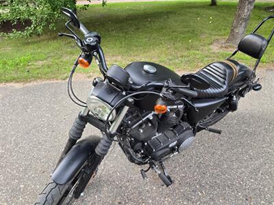 2020 HARLEY DAVIDSON IRON XL883 EVOLUTION V-TWIN Iron 883 - Photo 10 - Bemidji, MN 56601