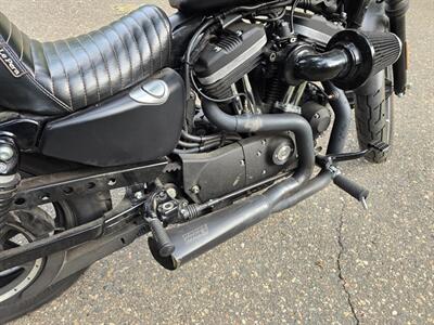 2020 HARLEY DAVIDSON IRON XL883 EVOLUTION V-TWIN Iron 883 - Photo 6 - Bemidji, MN 56601