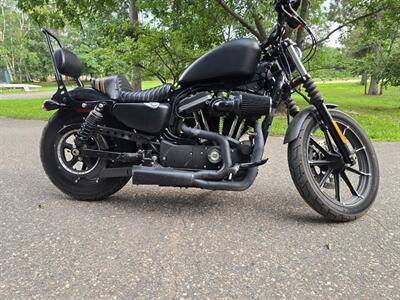 2020 HARLEY DAVIDSON IRON XL883 EVOLUTION V-TWIN Iron 883 - Photo 12 - Bemidji, MN 56601