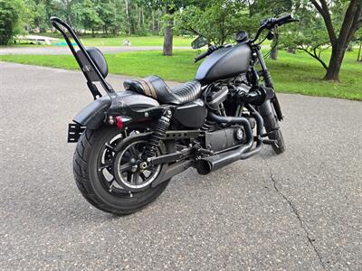 2020 HARLEY DAVIDSON IRON XL883 EVOLUTION V-TWIN Iron 883 - Photo 3 - Bemidji, MN 56601