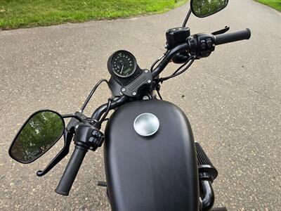 2020 HARLEY DAVIDSON IRON XL883 EVOLUTION V-TWIN Iron 883 - Photo 11 - Bemidji, MN 56601